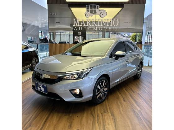 HONDA CITY 1.5 i-VTEC FLEX EX CVT
